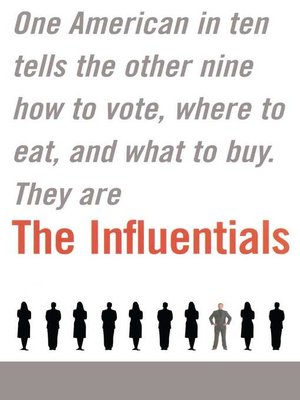 cover image of The Influentials